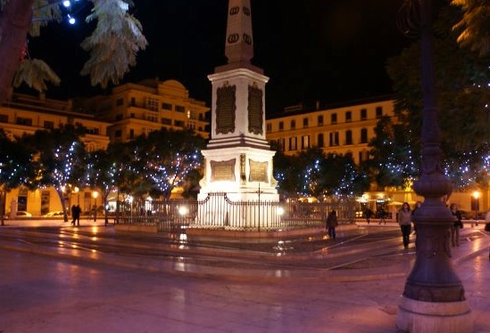 Plaza de la Merced